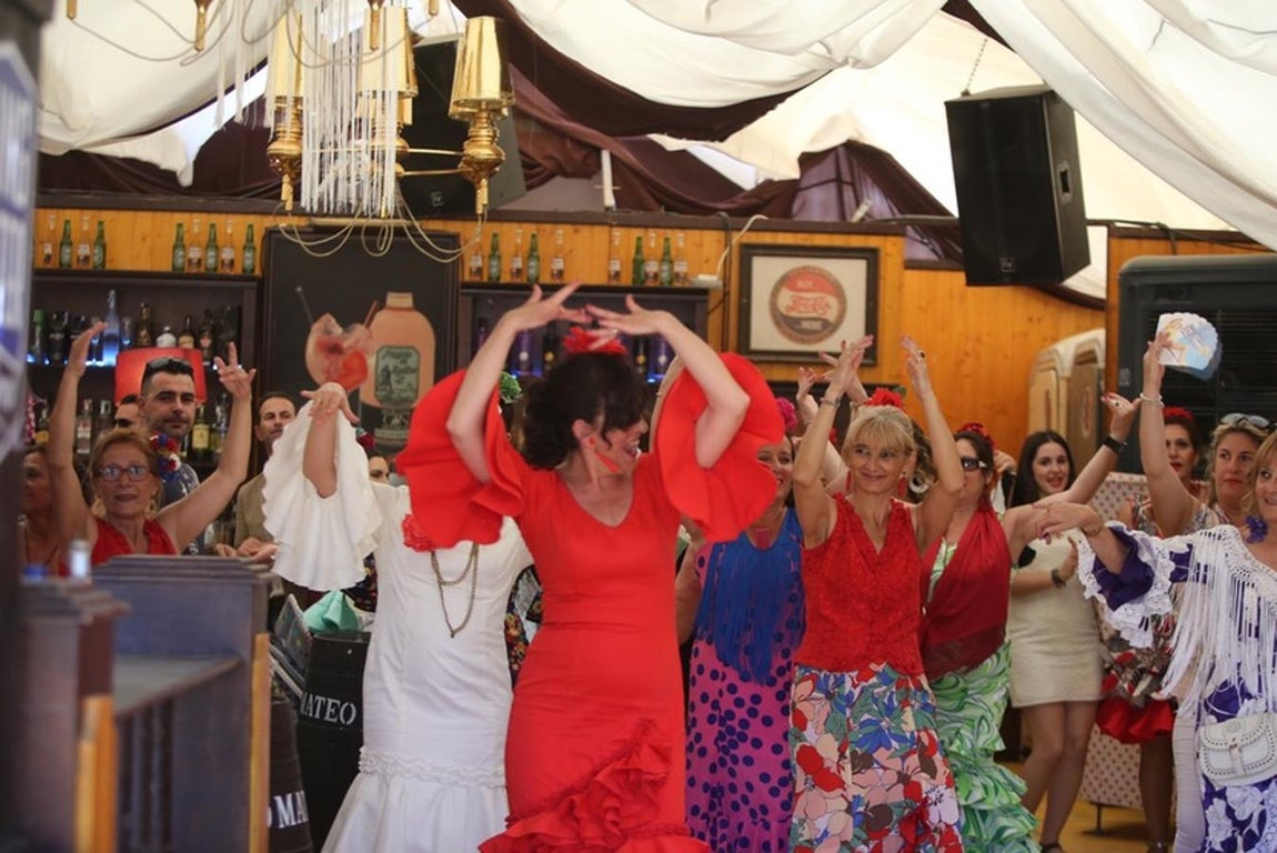 ¿Has estado en la Feria de Jerez? Búscate en la galería