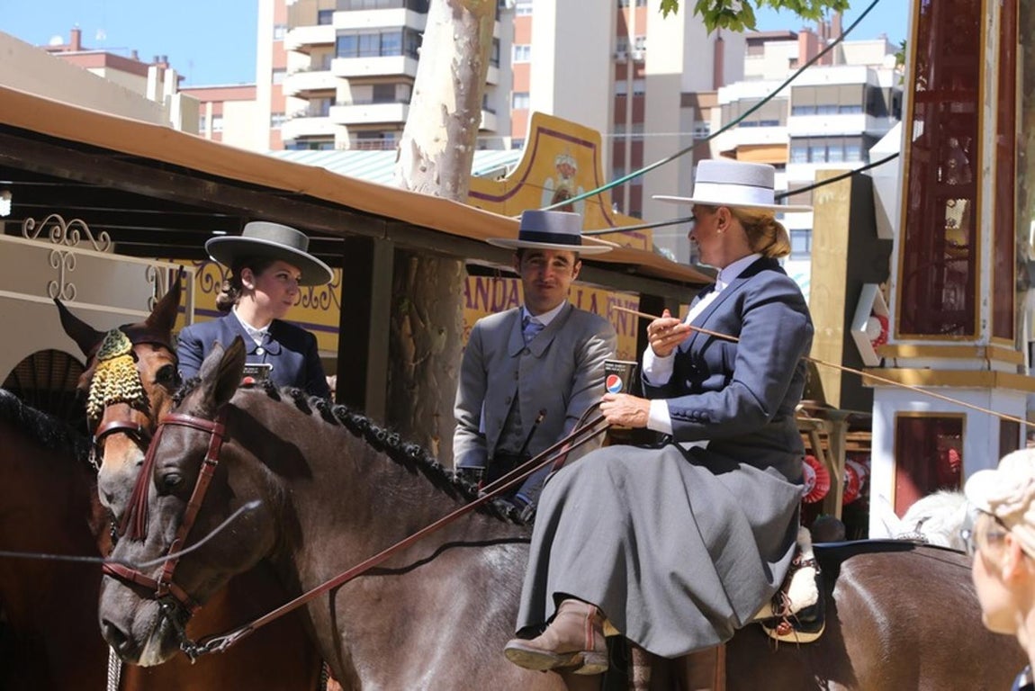 ¿Has estado en la Feria de Jerez? Búscate en la galería