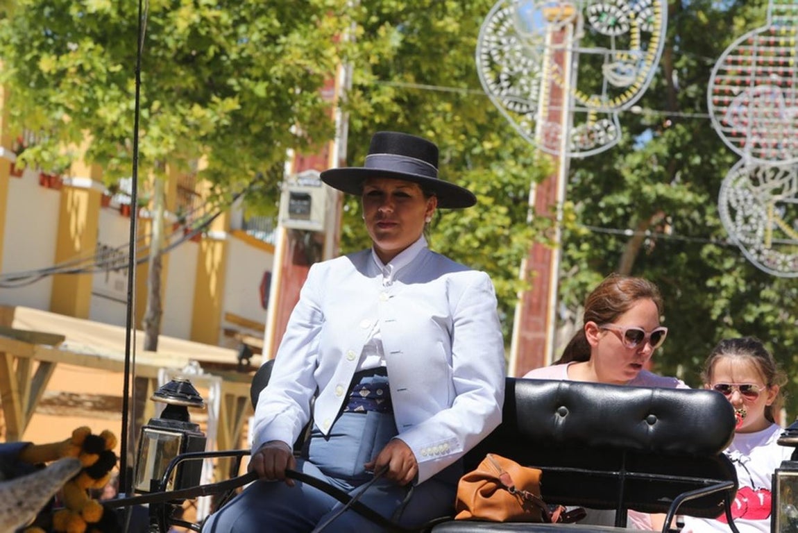 ¿Has estado en la Feria de Jerez? Búscate en la galería