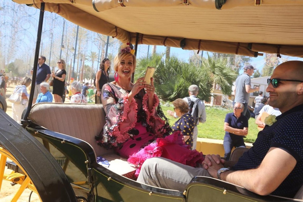 ¿Has estado en la Feria de Jerez? Búscate en la galería