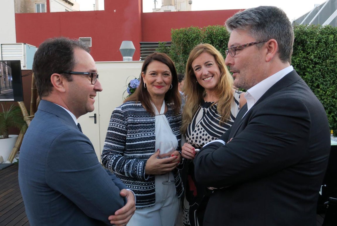 Terrazas de verano en Alicante: Hotel Hospes Amérigo. 