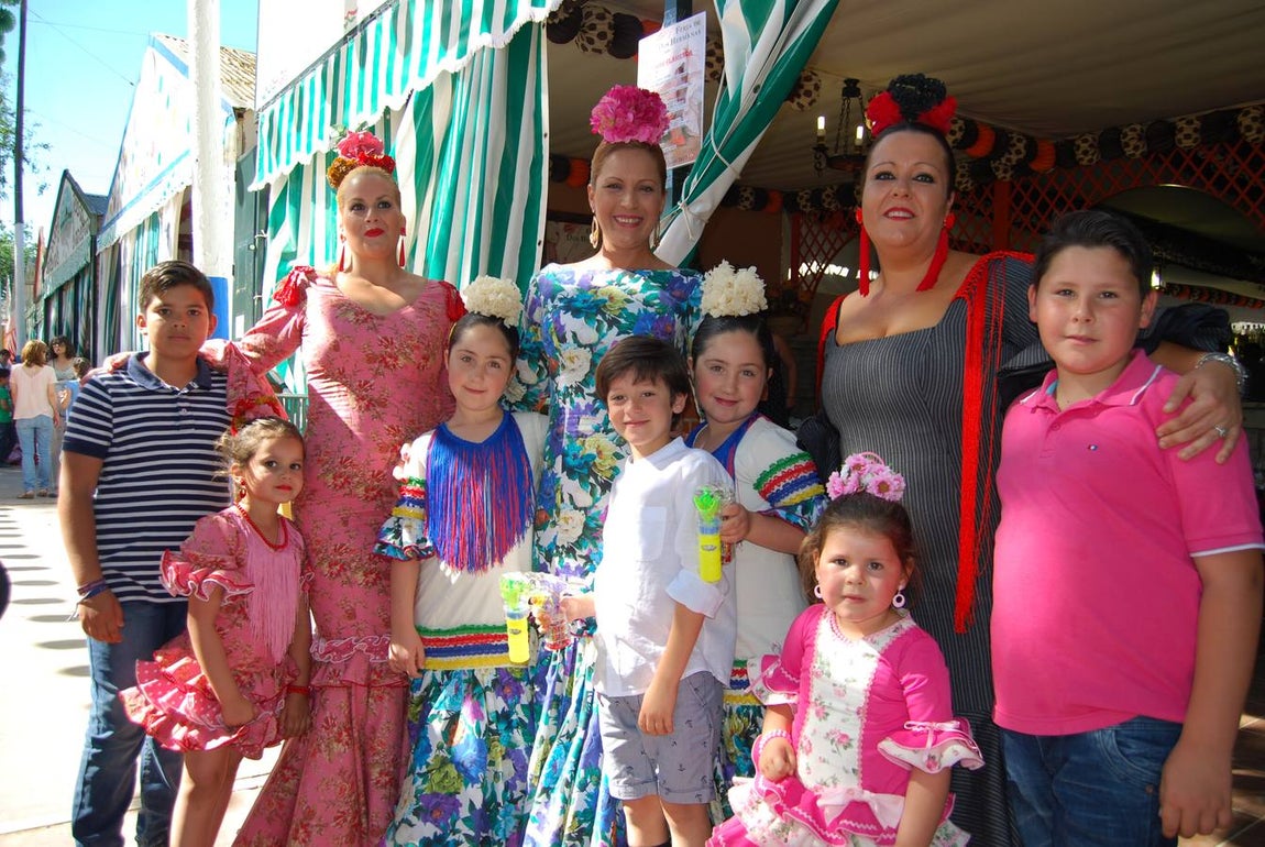 Llegan los días grandes de la Feria de Dos Hermanas