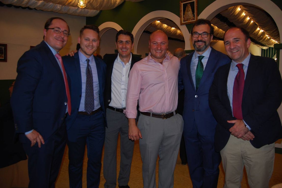 Llegan los días grandes de la Feria de Dos Hermanas