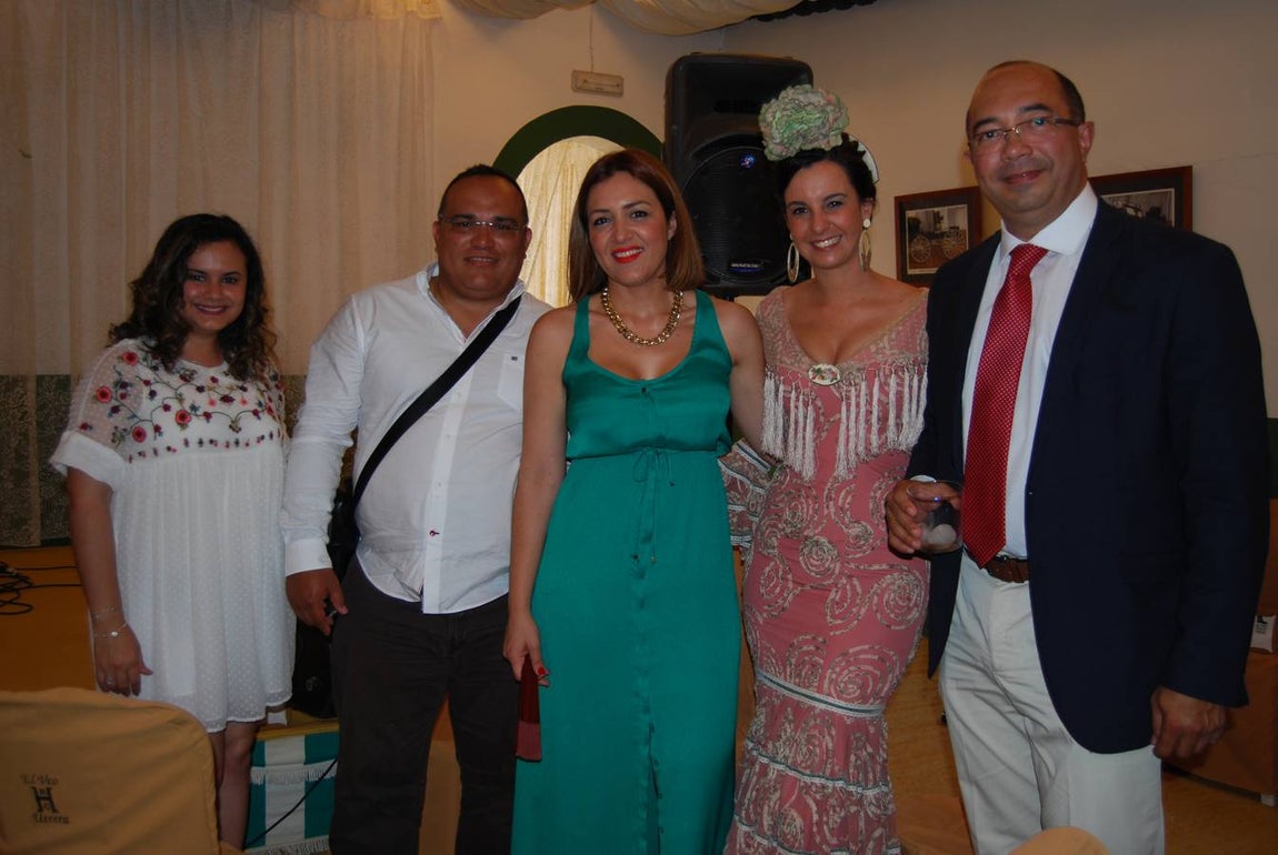 Llegan los días grandes de la Feria de Dos Hermanas