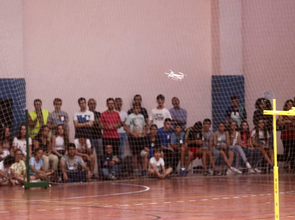 FOTOS: La UCA organiza la &#039;Fiesta de los dron&#039; en Puerto Real