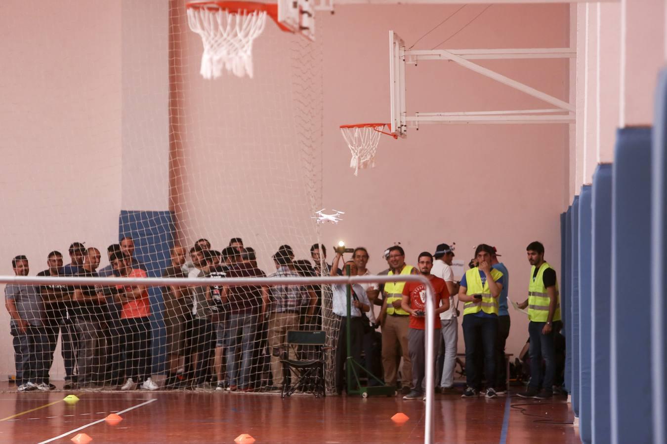 FOTOS: La UCA organiza la &#039;Fiesta de los dron&#039; en Puerto Real