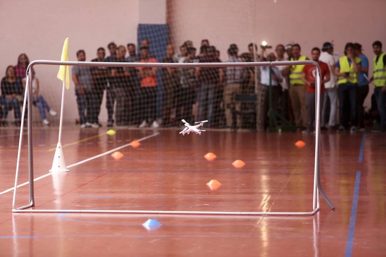 FOTOS: La UCA organiza la &#039;Fiesta de los dron&#039; en Puerto Real