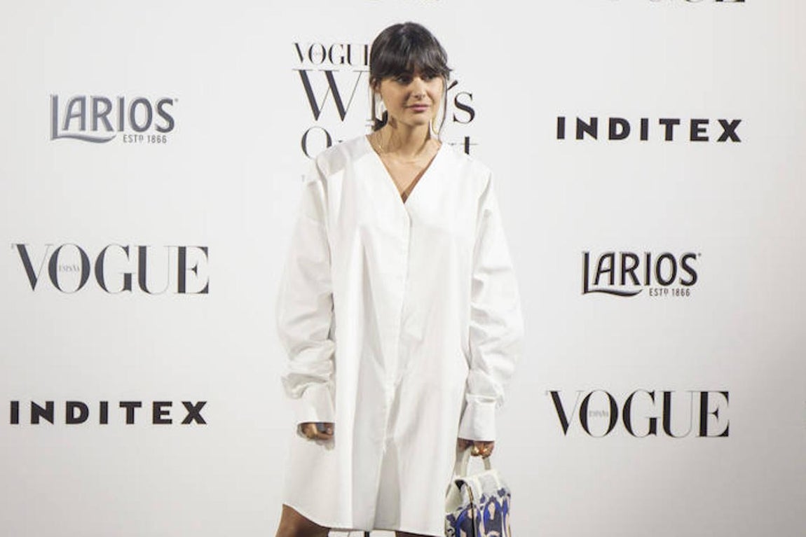 María Bernad, influencer. 