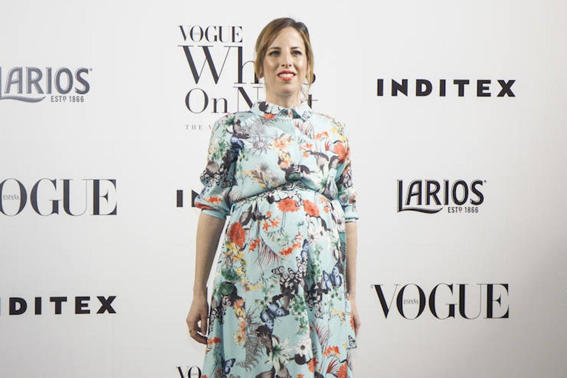 Celia de Molina, actriz. 