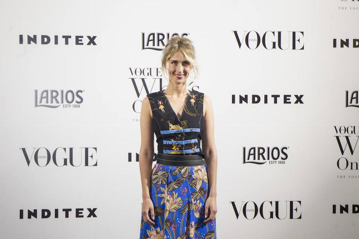 Ingrid Garcia Jonsson, actriz. 