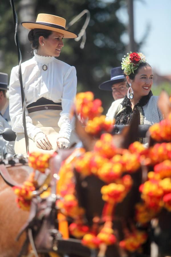 La Exhibición de Carruajes de Tradición, en imágenes