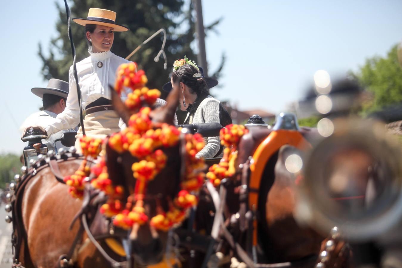 La Exhibición de Carruajes de Tradición, en imágenes