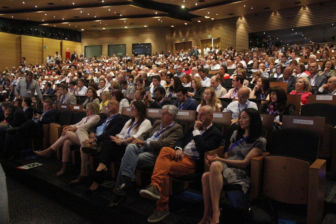 El congreso del PP de Toledo, en imágenes