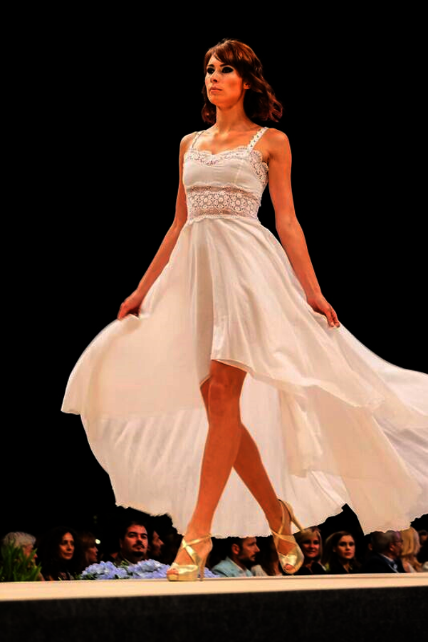 Los sencillos vestidos de Dira Moda Ibiza. 