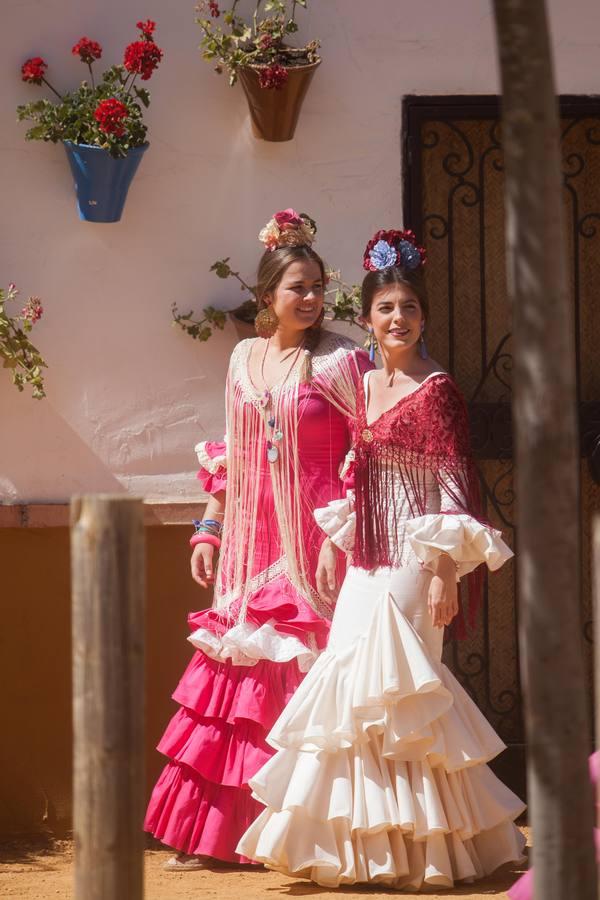 El lunes de Feria en Córdoba, en imágenes