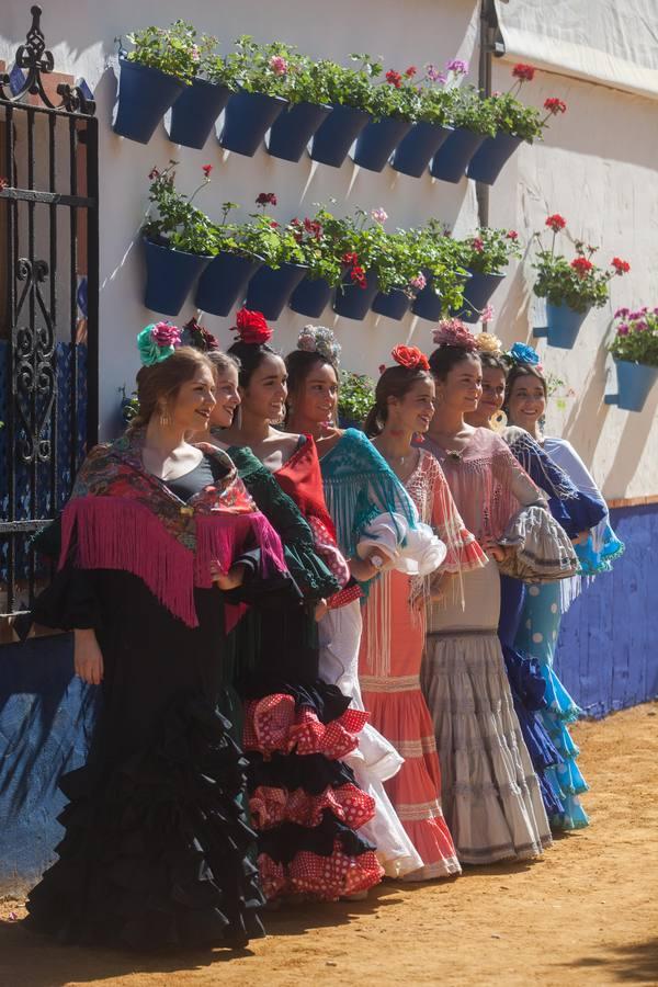 El lunes de Feria en Córdoba, en imágenes