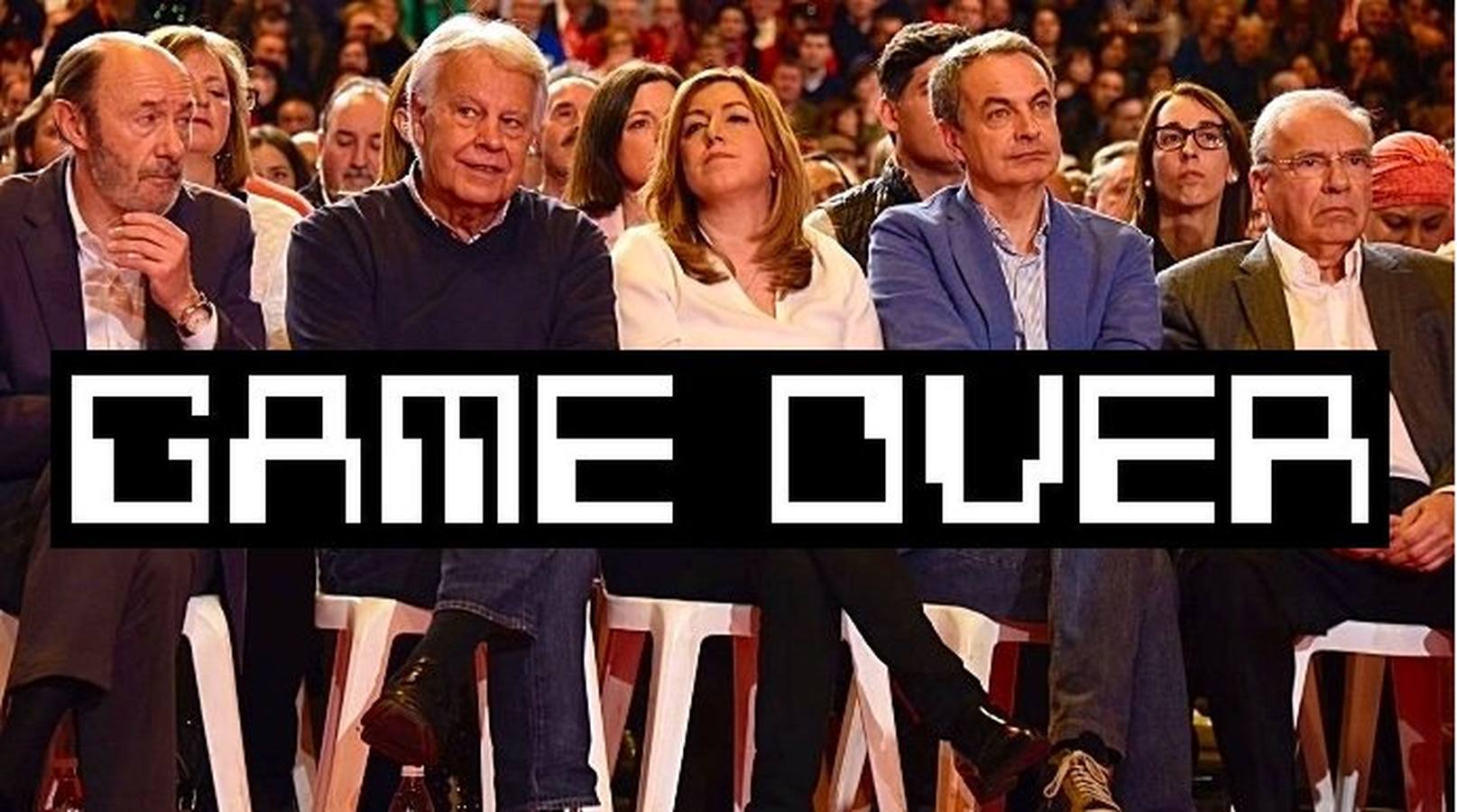 Los mejores memes: las primarias del PSOE en clave de humor