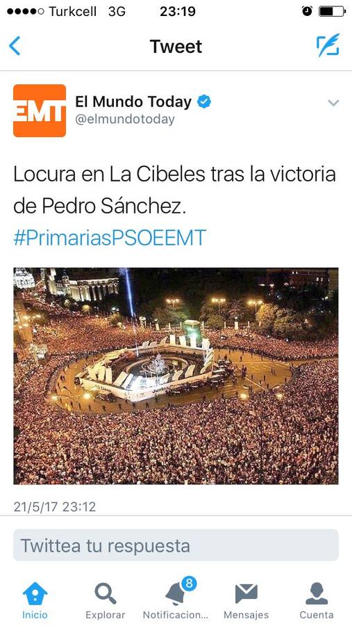 Los mejores memes: las primarias del PSOE en clave de humor