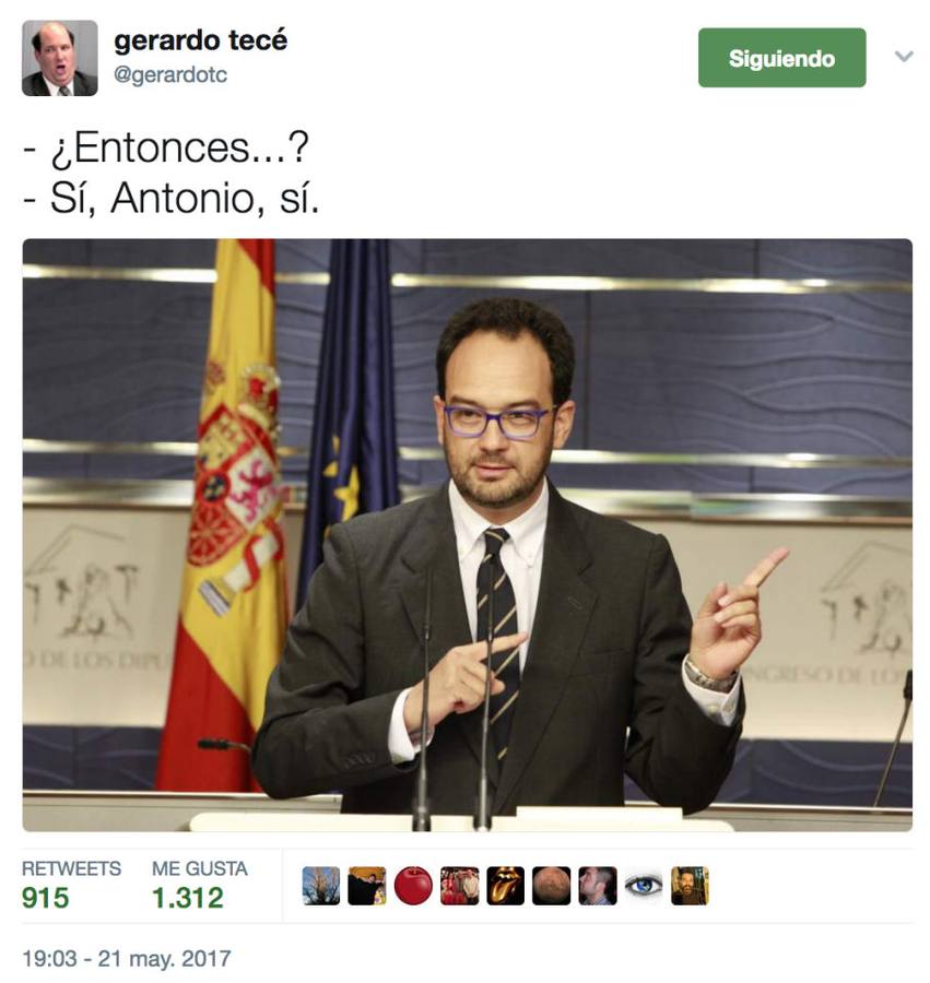 Los mejores memes: las primarias del PSOE en clave de humor