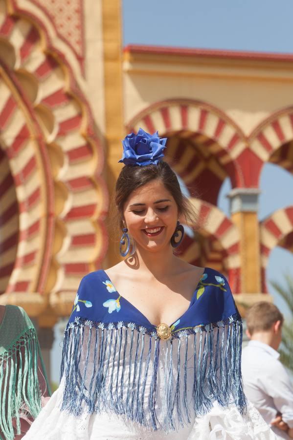 El ambiente del martes en la Feria de Córdoba, en imágenes