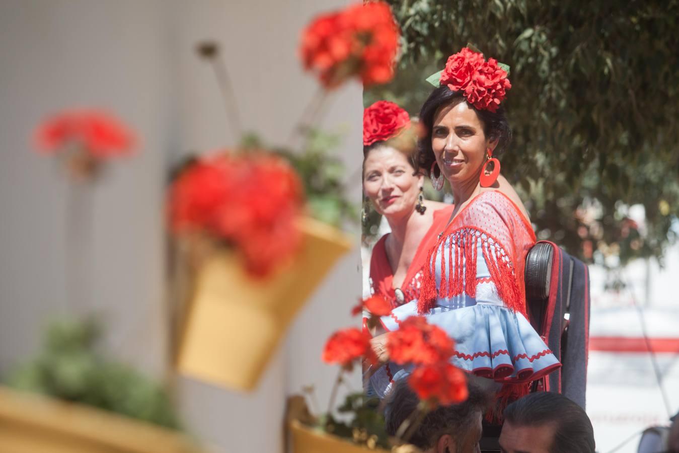 El ambiente del martes en la Feria de Córdoba, en imágenes