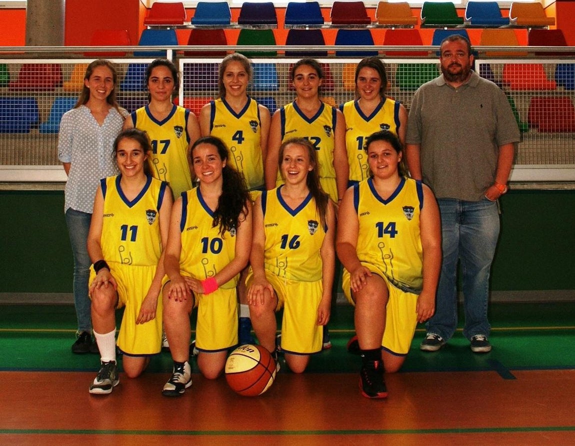 Las mejores imágenes del encuentro entre Calasancio y Nuestra Señora de las Maravillas