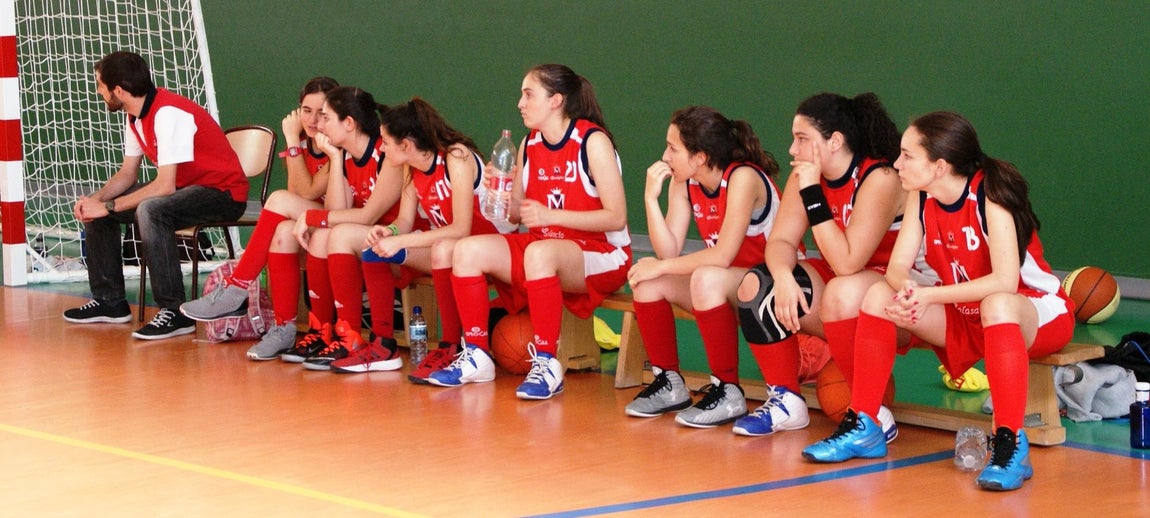 Las mejores imágenes del encuentro entre Calasancio y Nuestra Señora de las Maravillas