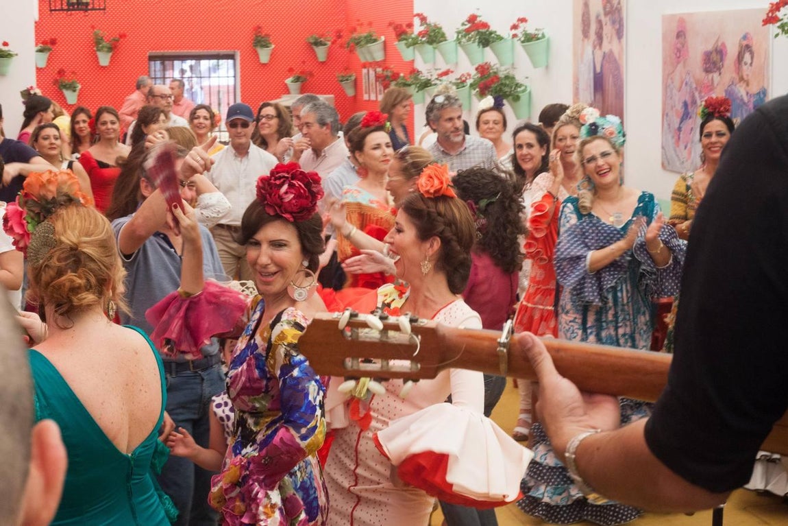 El miércoles en la Feria de Córdoba, en imágenes