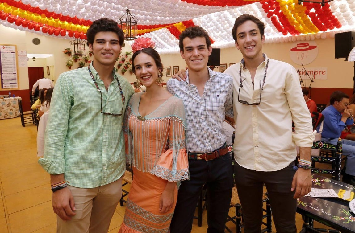 El ambiente en el Real, en imágenes