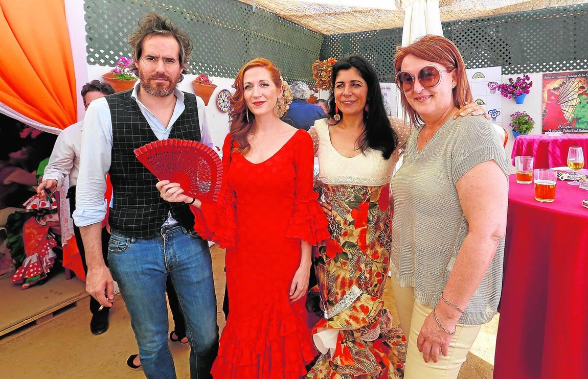 El ambiente en el Real, en imágenes