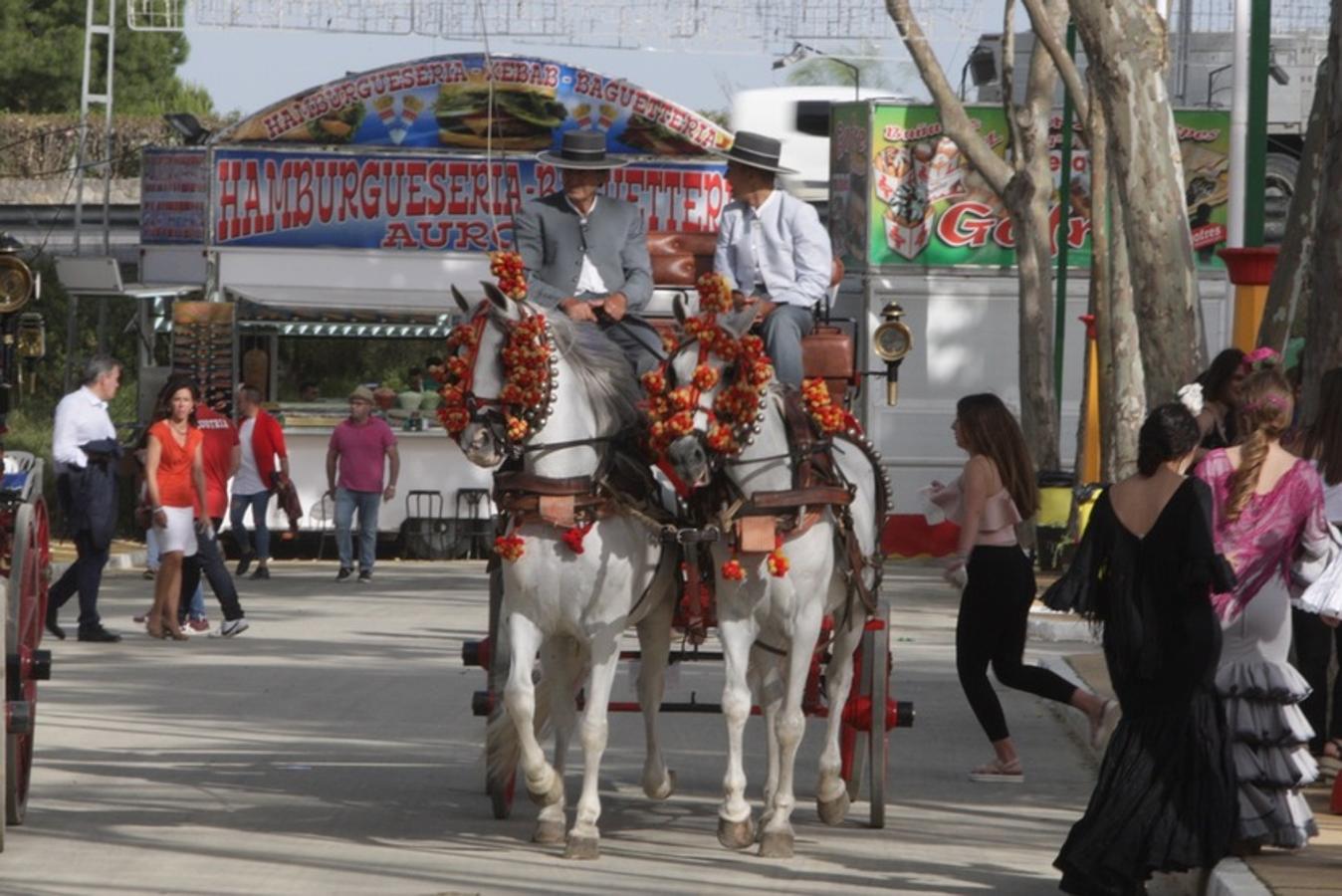 Fotos: Búscate en la galería de la Feria de El Puerto