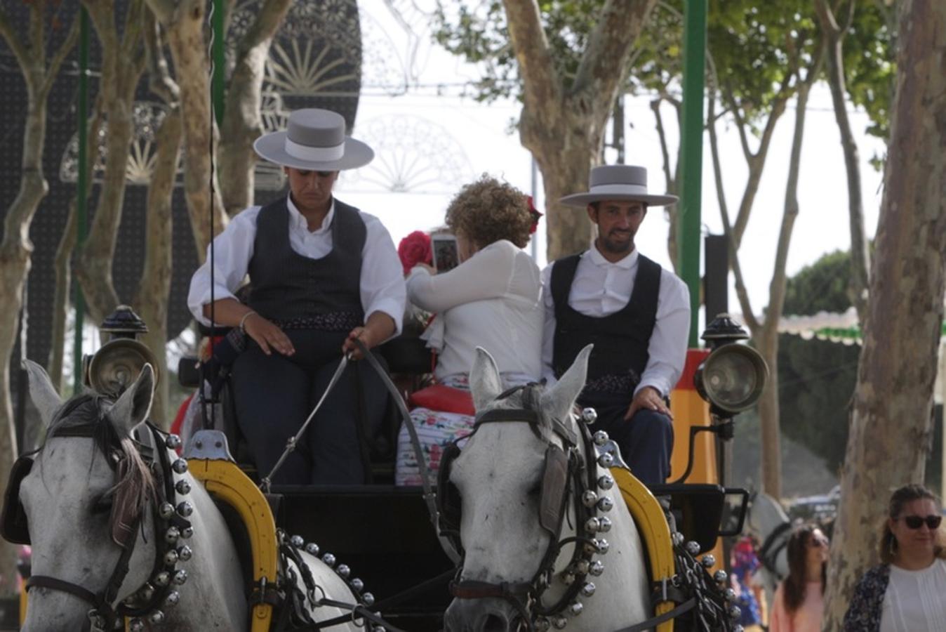 Fotos: Búscate en la galería de la Feria de El Puerto