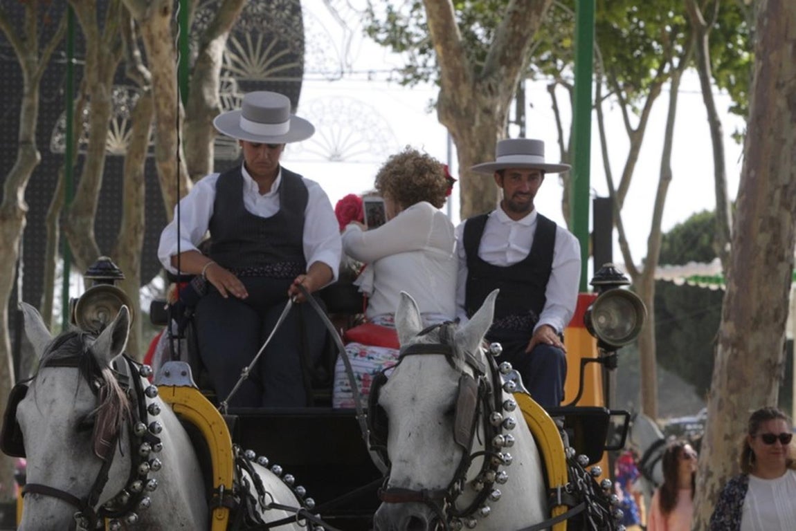 Fotos: Búscate en la galería de la Feria de El Puerto