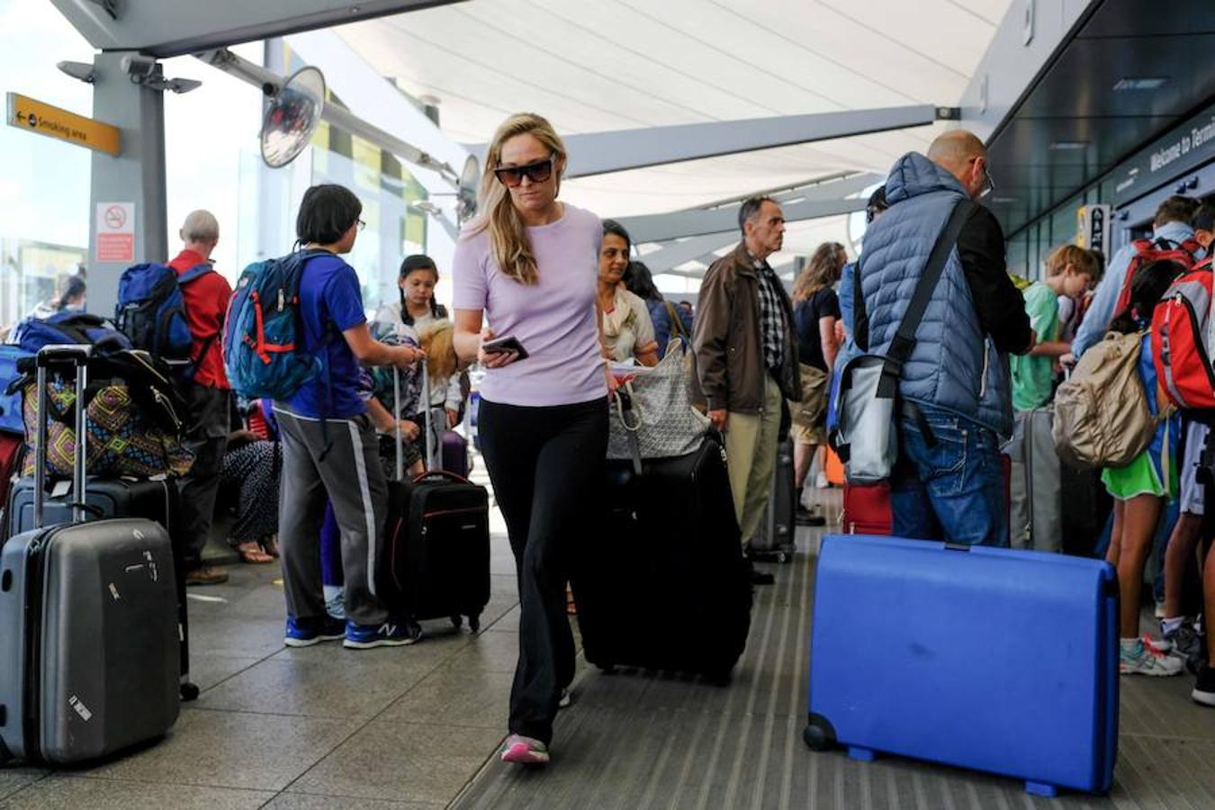 «Lamentamos los inconvenientes que estamos causando a nuestros clientes y trabajamos para resolver la situación lo más rápido posible», explicaron a través de un comunicado. 