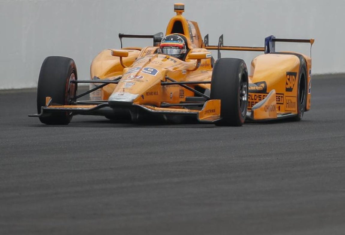 Las imágenes de las 500 Millas