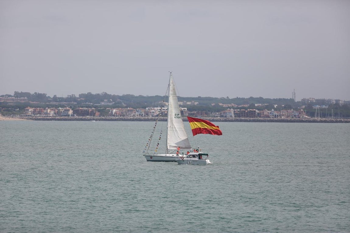 Gran Parada Naval Flota de Indias por el Tricentenario de Cádiz