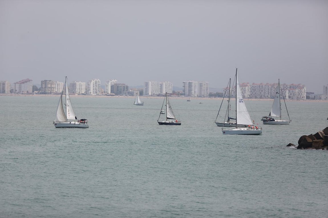Gran Parada Naval Flota de Indias por el Tricentenario de Cádiz