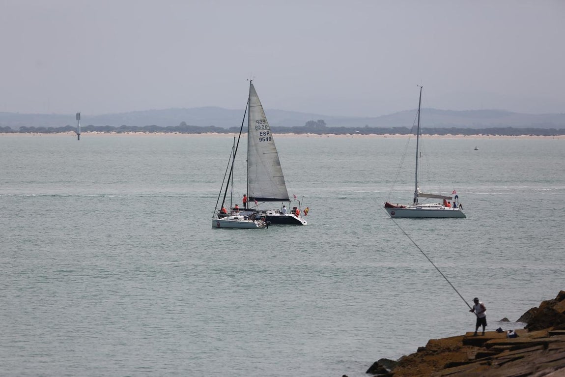 Gran Parada Naval Flota de Indias por el Tricentenario de Cádiz
