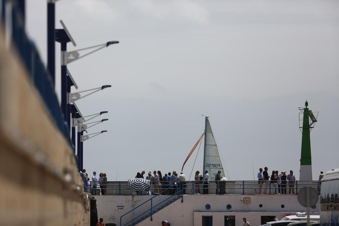 Gran Parada Naval Flota de Indias por el Tricentenario de Cádiz