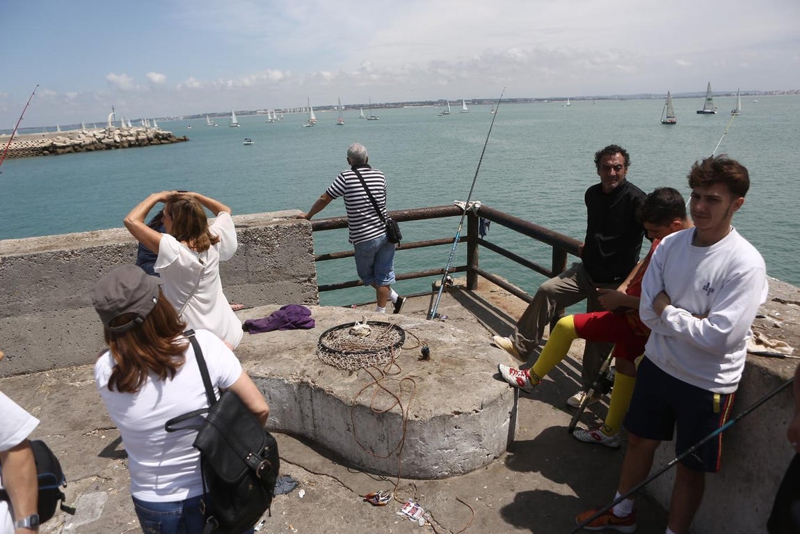 Gran Parada Naval Flota de Indias por el Tricentenario de Cádiz