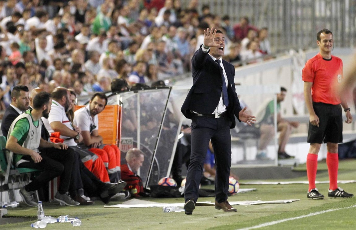 Las mejores imágenes del Córdoba-Oviedo