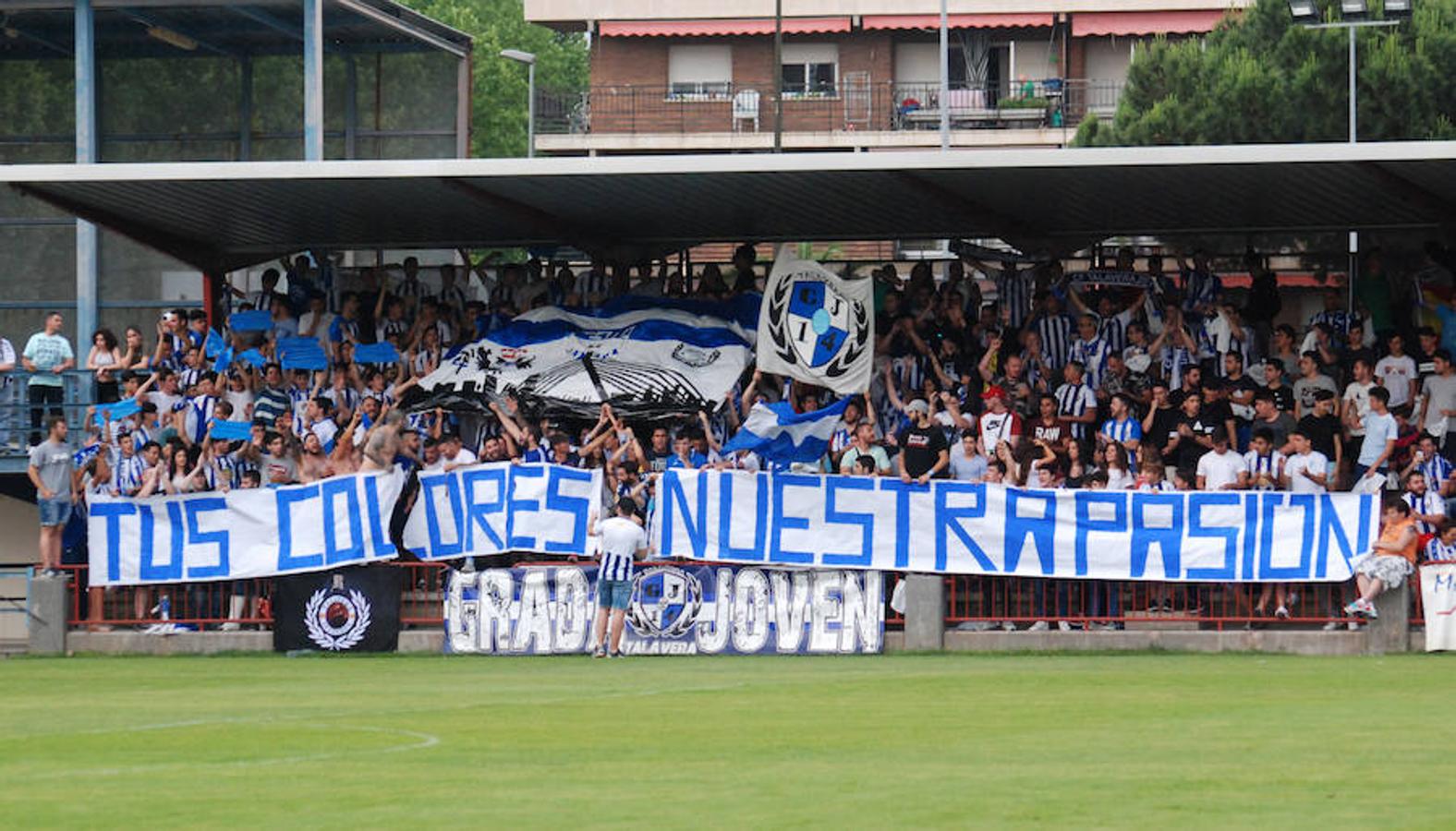 En imágenes el ascenso del Talavera a Segunda B