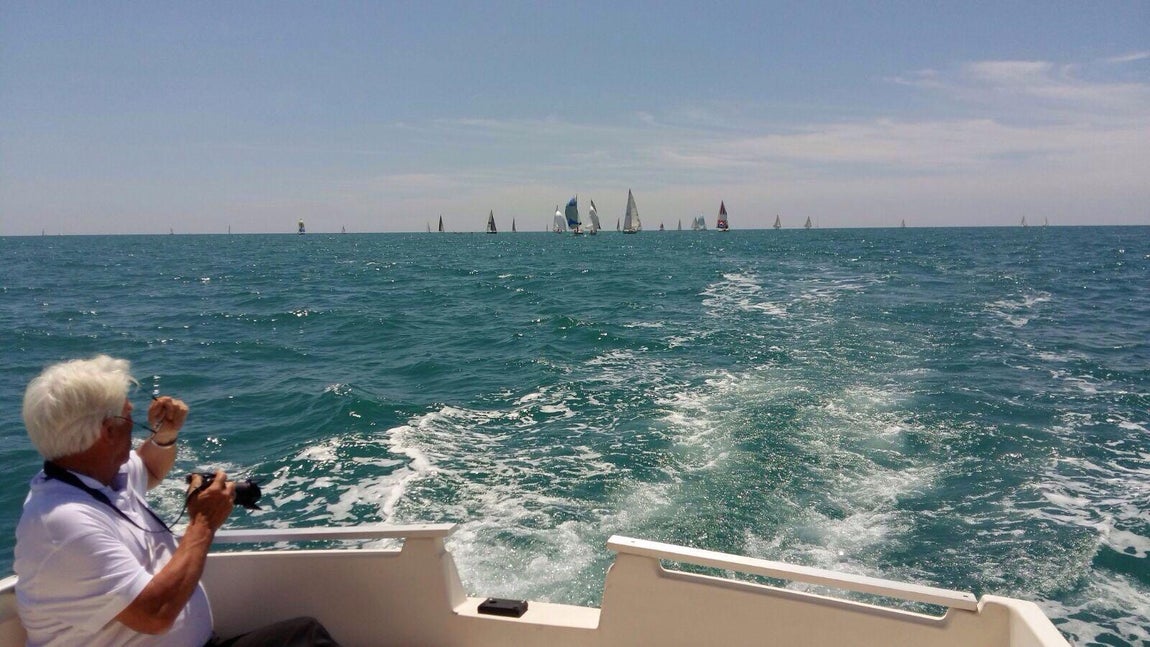 Gran Parada Naval Flota de Indias por el Tricentenario de Cádiz