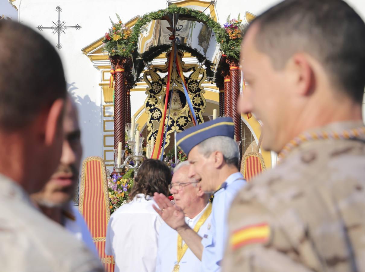 Galería: La Castrense, camino del Rocío