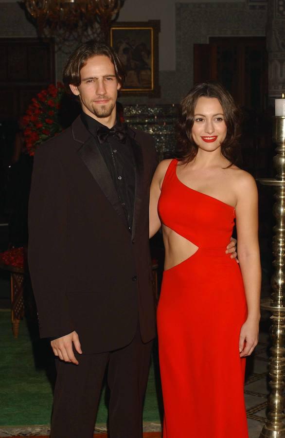 Natalia Verbeke y Gonzalo Miró. 