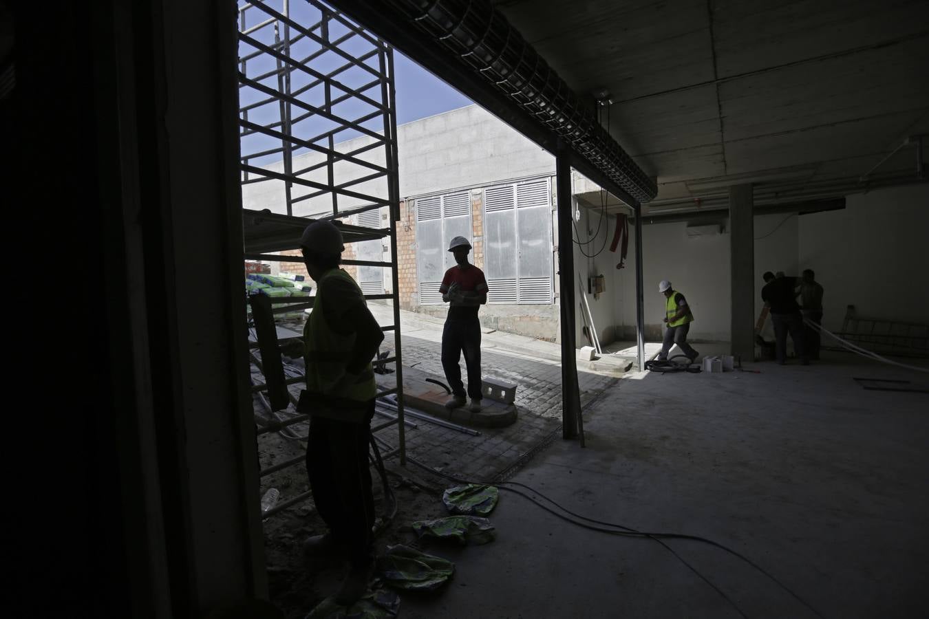 Así ha quedado la estación de Cádiz tras las obras