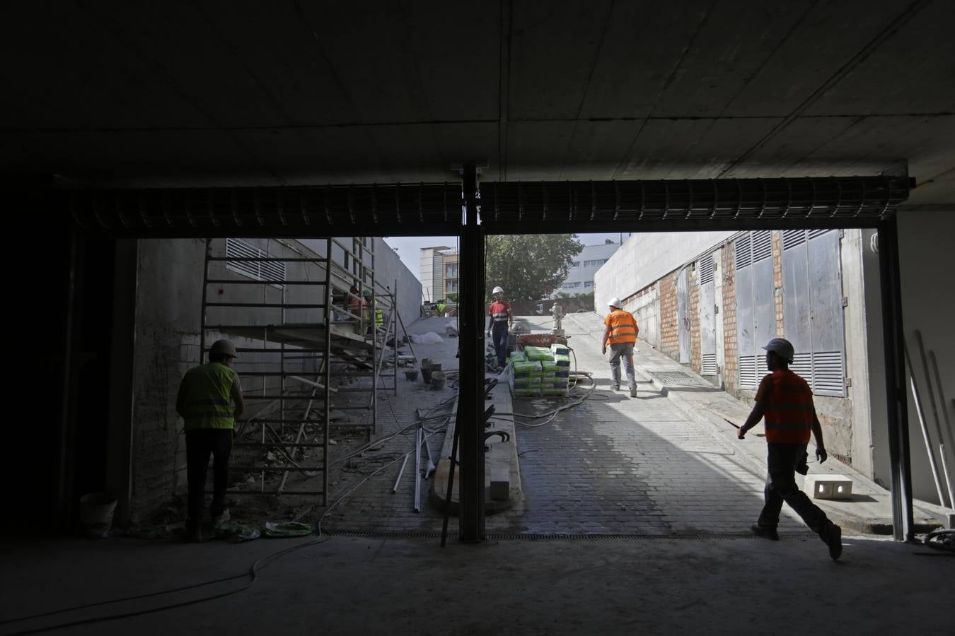 Así ha quedado la estación de Cádiz tras las obras