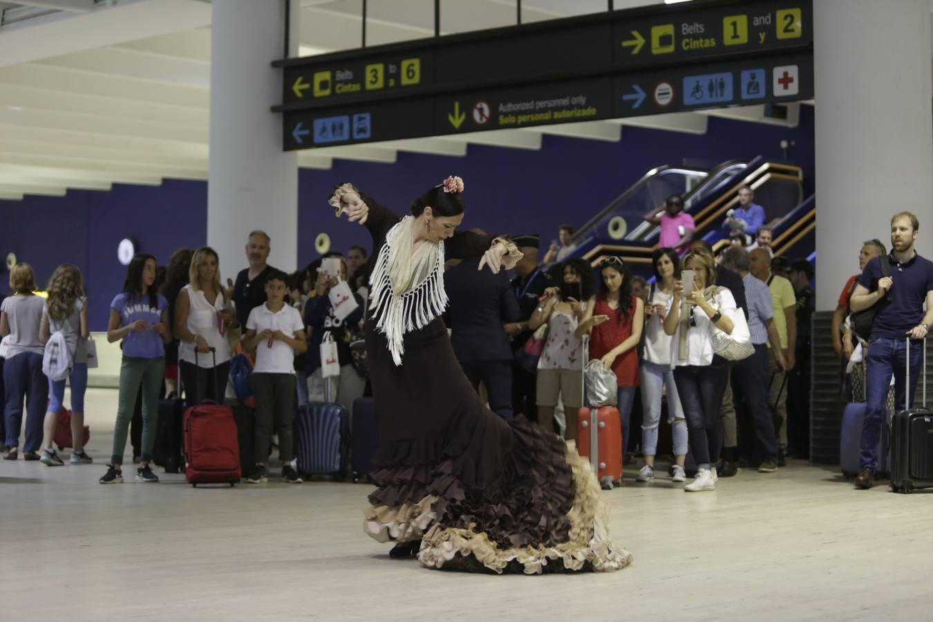 Nueva ruta aérea Sevilla-Turín