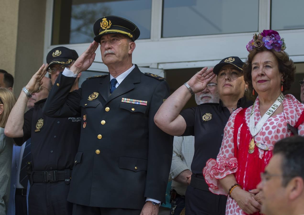 La hermandad del Rocío de Sevilla inicia su peregrinación a la aldea