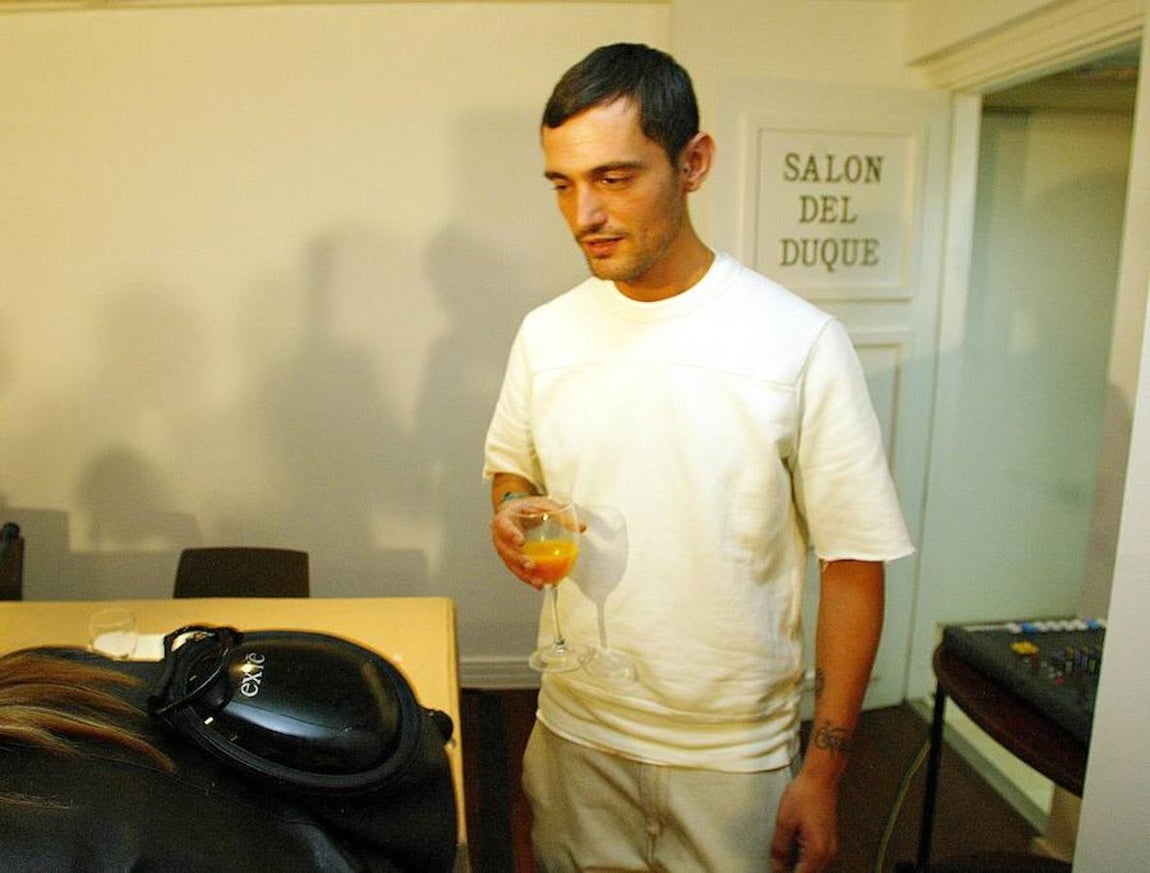 Diego David Domínguez González, conocido como David Delfín, nos ha dejado tras una grave enfermedad. 